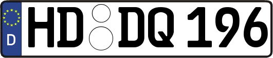 HD-DQ196
