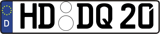 HD-DQ20