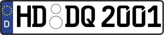 HD-DQ2001