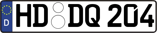 HD-DQ204