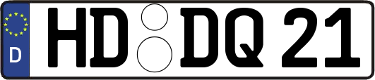 HD-DQ21