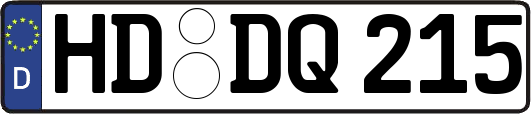 HD-DQ215