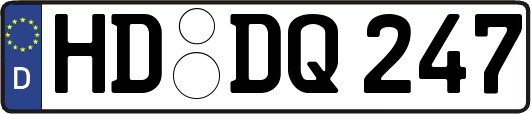 HD-DQ247