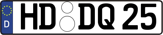 HD-DQ25