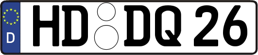 HD-DQ26