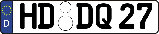 HD-DQ27