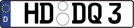HD-DQ3