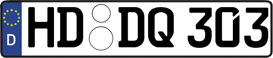HD-DQ303