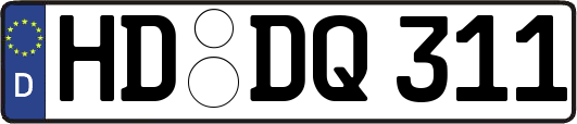 HD-DQ311