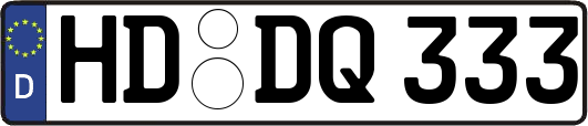 HD-DQ333