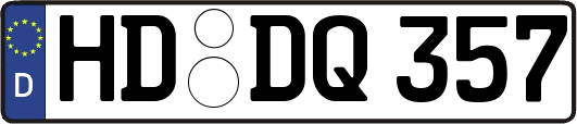 HD-DQ357
