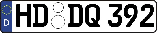 HD-DQ392