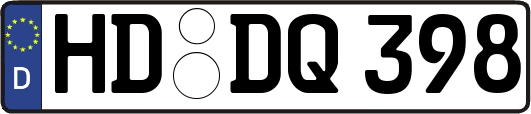 HD-DQ398