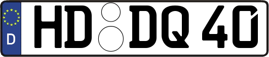 HD-DQ40