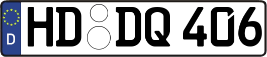 HD-DQ406