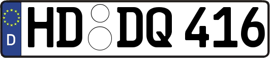 HD-DQ416