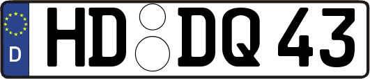 HD-DQ43