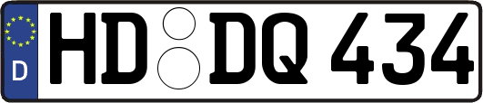HD-DQ434