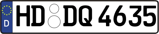 HD-DQ4635