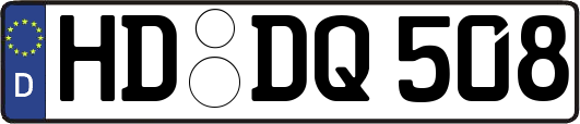 HD-DQ508