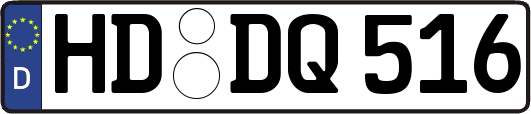 HD-DQ516