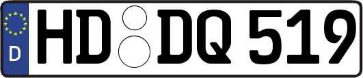 HD-DQ519