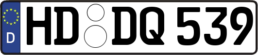 HD-DQ539