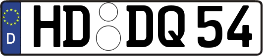 HD-DQ54