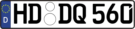 HD-DQ560