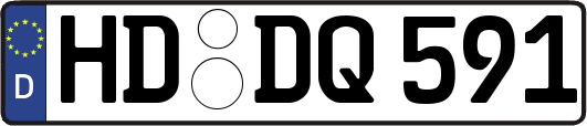 HD-DQ591
