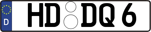 HD-DQ6