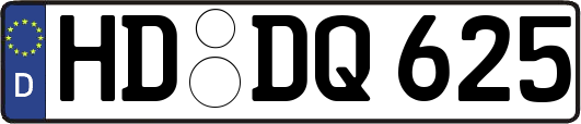 HD-DQ625