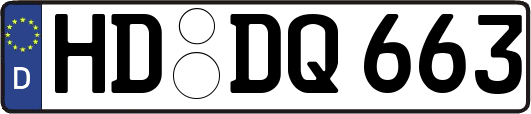 HD-DQ663