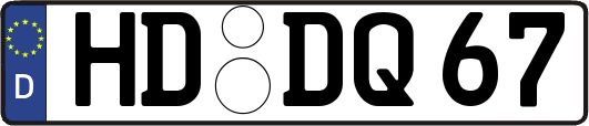 HD-DQ67