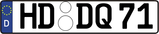 HD-DQ71