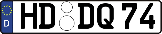 HD-DQ74