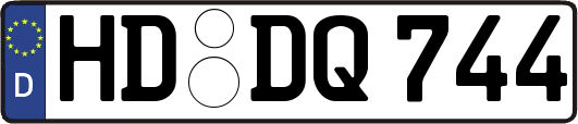 HD-DQ744
