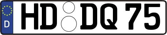 HD-DQ75