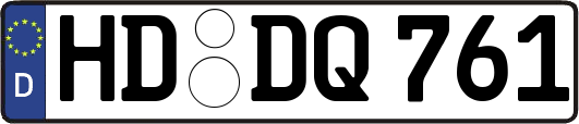 HD-DQ761