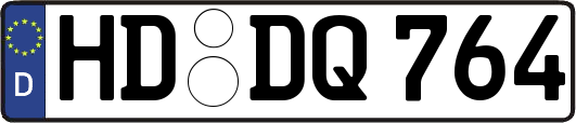 HD-DQ764