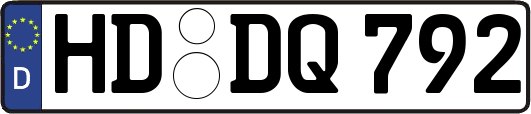 HD-DQ792