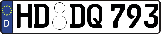 HD-DQ793