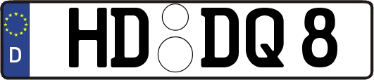 HD-DQ8