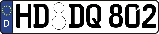HD-DQ802