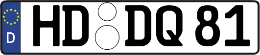 HD-DQ81