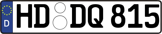 HD-DQ815