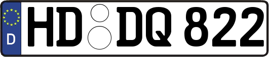 HD-DQ822