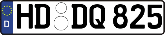 HD-DQ825