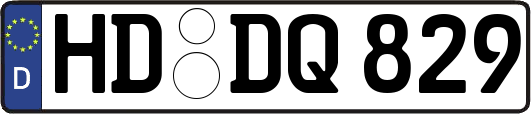 HD-DQ829