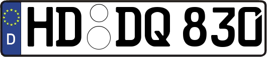 HD-DQ830